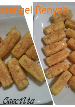 Foto resep Kastengel Renyah
