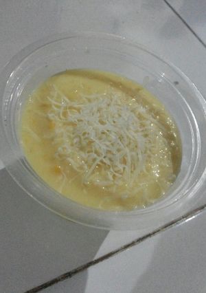 Foto resep Bubur Jagung
