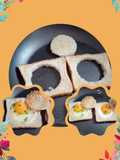 Huevos al wok