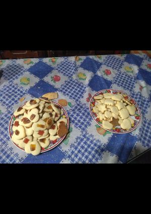 Una foto de Galletitas de maizena