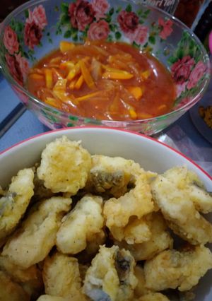 Foto resep Kakap Asam Manis Pedas