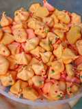 Schumpies / Permen Putih Telur