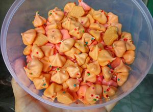 Foto resep Schumpies / Permen Putih Telur