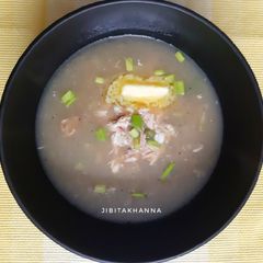 A picture of Chicken Soup.