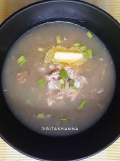 A picture of Chicken Soup.