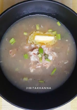 A picture of Chicken Soup.
