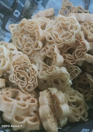 Foto resep Kembang loyang