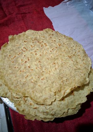 Foto resep Tortila Keto