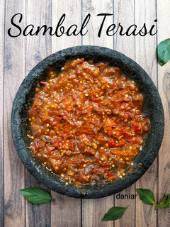 Foto resep Sambal Terasi