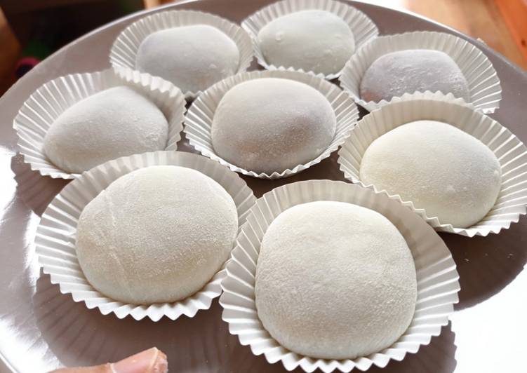 Resep Mochi choconut, Lezat Sekali