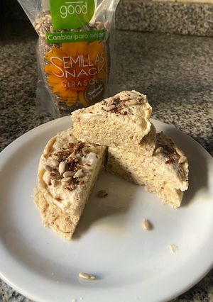 Una foto de Bizcocho dulce sin harina