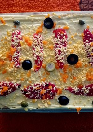 Una foto de Ensaladilla rusa