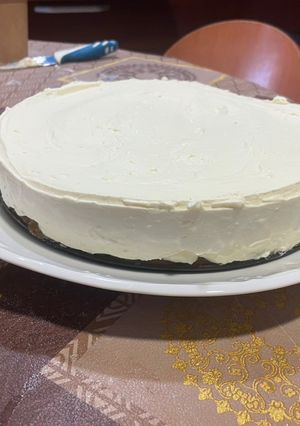 Una foto de Tarta de queso