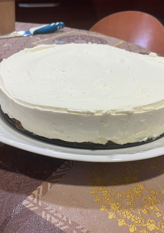 Una foto de Tarta de queso