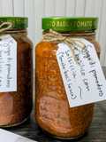 Tomato-Basil Sauce (Batch)