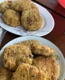 Bánh Gà (trẻ em rất thích)