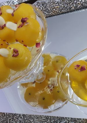 صورة لوصفة معجون التفاح