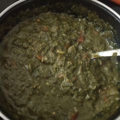 Saag A picture of Saag.