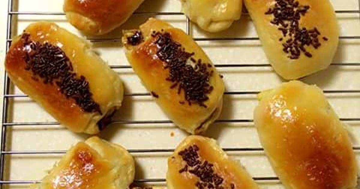  Resep ROTI isi PISANG COKLAT  oleh Retno Yulianty Cookpad