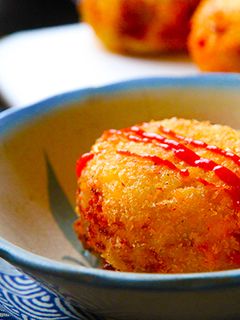 《好菜網》 蔬菜可樂餅 的食譜成品照片