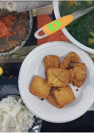 Foto resep Sayur Bening + Sambal Terasi