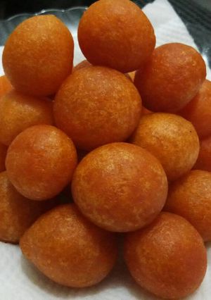 Foto resep Bola ubi goreng a.k.a Kaleci