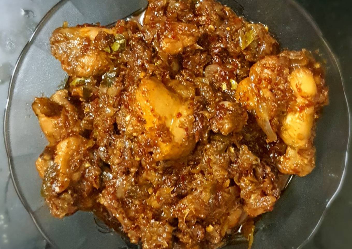 Chicken roast