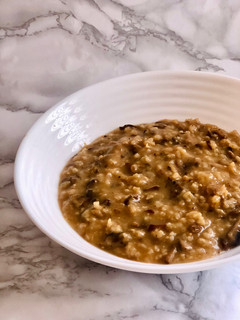 Una foto de Risotto de setas 🍄
