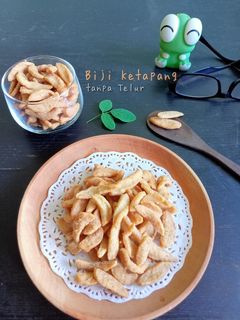 Foto resep Biji Ketapang tanpa Telur