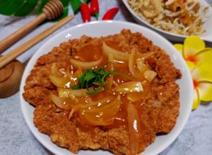 Foto resep Chicken Nanking