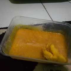 รูปของ Sorbet Mangga