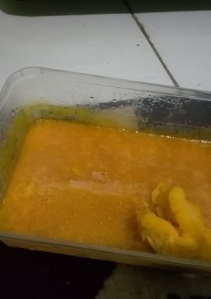 Foto resep Sorbet Mangga