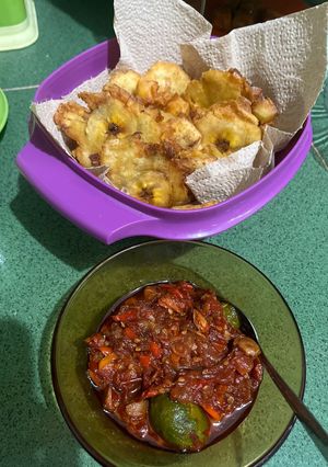 Foto resep Pisang peppe’ bites