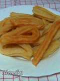 ⭐Churros - receta fácil resultado de 10 👌
