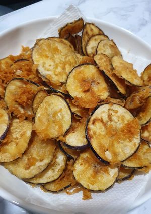Gambar Terung goreng Crispy ❤