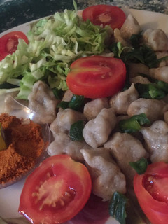 Danwaken flour ainihin hoton girkin