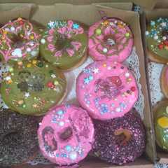 A picture of Resep donat kentang ncc.