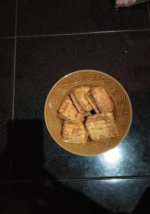 Foto resep Gabin isi rogout