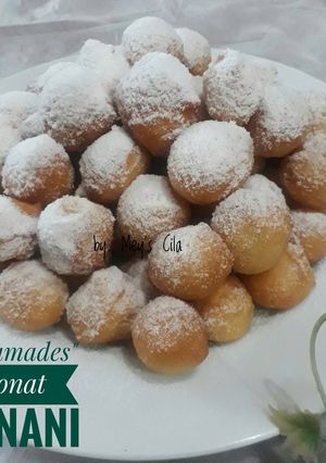 Foto resep Lukumades | Donat Yunani No Ribet
