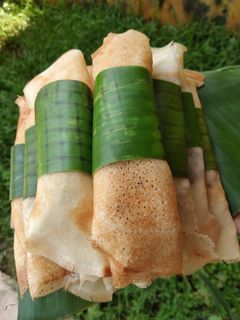 Foto resep Serabi Solo Teflon ala Serabi Notosuman