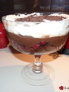Φωτογραφία της συνταγής Cherry Trifle