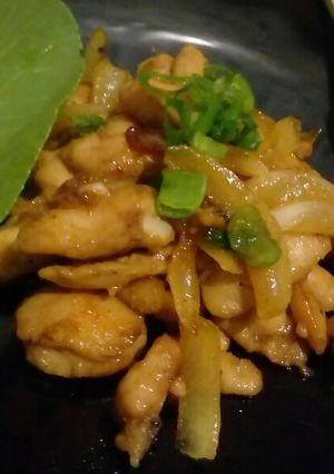 Foto resep Chicken Bulgogi