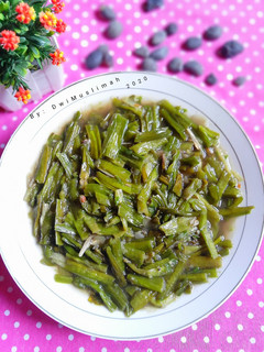 Foto resep Tumis Genjer Terasi