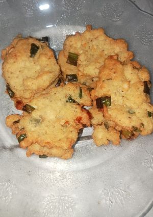 Foto resep Perkedel Tahu