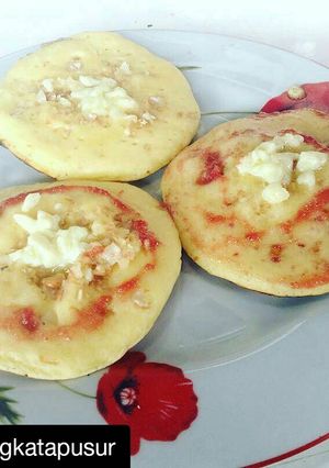 Foto resep Pukis Less Gluten