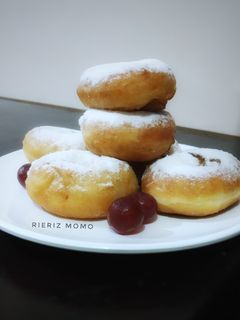 Foto resep Donat tanpa kentang tanpa ulen