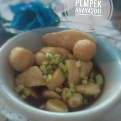 รูปของ Pempek Dos tetep enak tanpa ikan