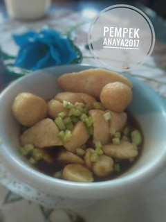 Foto resep Pempek Dos tetep enak tanpa ikan