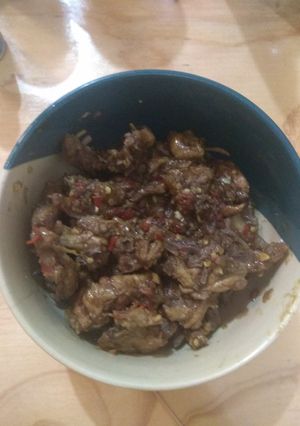 Foto resep Ayam Nasu Palekko