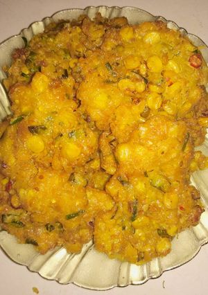 Foto resep Bakwan Jagung Renyah